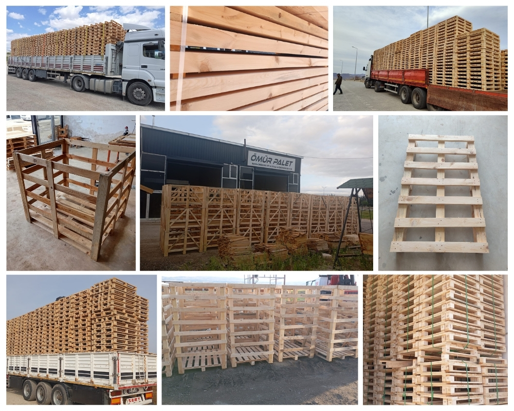 Winwick Wooden Pallets, Buy Wooden Pallets Wholesale